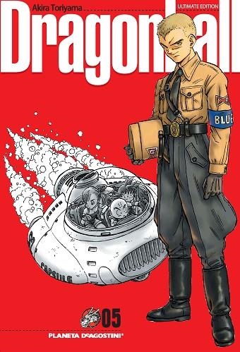 DRAGON BALL 5 | 9788468470382 | TORIYAMA, AKIRA | Llibreria Online de Vilafranca del Penedès | Comprar llibres en català