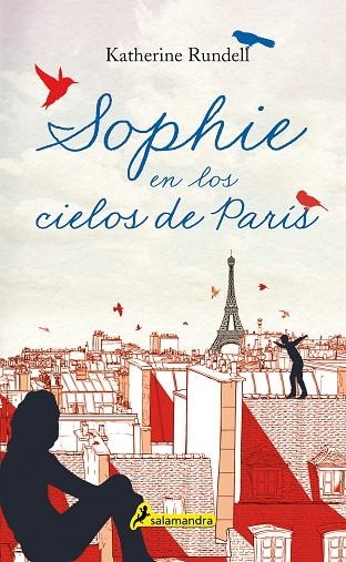 SOPHIE EN LOS CIELOS DE PARÍS | 9788498388022 | RUNDELL, KATHERINE | Llibreria Online de Vilafranca del Penedès | Comprar llibres en català