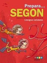 PREPARA SEGON LLENGUA CATALANA | 9788441230149 | CANYELLES, ANNA | Llibreria Online de Vilafranca del Penedès | Comprar llibres en català