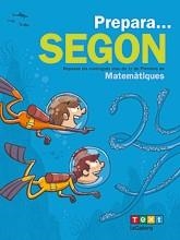 PREPARA SEGON MATEMÀTIQUES | 9788441230200 | CANYELLES, ANNA | Llibreria Online de Vilafranca del Penedès | Comprar llibres en català