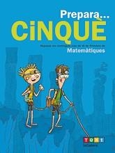 PREPARA CINQUÈ MATEMÀTIQUES | 9788441230231 | ESTÉVEZ, AGUSTÍ | Llibreria Online de Vilafranca del Penedès | Comprar llibres en català