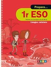 PREPARA 1R ESO LLENGUA CATALANA | 9788441230354 | PERELLÓ LLABRES, AINA | Llibreria Online de Vilafranca del Penedès | Comprar llibres en català