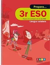 PREPARA 3R ESO LLENGUA CATALANA | 9788441230378 | PERELLÓ LLABRES, AINA | Llibreria Online de Vilafranca del Penedès | Comprar llibres en català