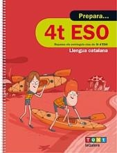 PREPARA 4T ESO LLENGUA CATALANA | 9788441230385 | PERELLÓ LLABRES, AINA | Llibreria Online de Vilafranca del Penedès | Comprar llibres en català