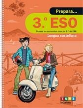 PREPARA 3 ESO LENGUA CASTELLANA | 9788441230415 | ORIHUELA CALATAYUD, LUZ | Llibreria Online de Vilafranca del Penedès | Comprar llibres en català