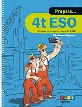 PREPARA 4T ESO MATEMÀTIQUES | 9788441230460 | DÍEZ SARDÀ, LLUÍS/MARTORELL I SABATÉ, EDUARD/MIQUEL RIGUAL, JOAN | Llibreria L'Odissea - Libreria Online de Vilafranca del Penedès - Comprar libros