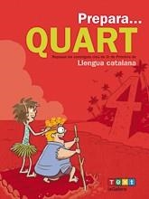 PREPARA QUART LLENGUA CATALANA | 9788441230163 | ARMENGOL PONCE, MERITXELL | Llibreria Online de Vilafranca del Penedès | Comprar llibres en català