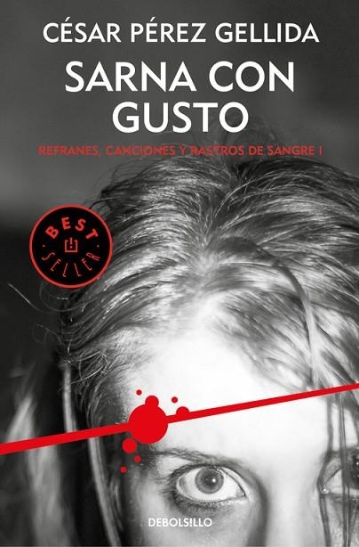 SARNA CON GUSTO 1 | 9788466341042 | PÉREZ GELLIDA, CESAR | Llibreria Online de Vilafranca del Penedès | Comprar llibres en català