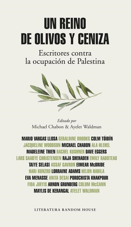 UN REINO DE OLIVOS Y CENIZA | 9788439732938 | AA. VV. | Llibreria Online de Vilafranca del Penedès | Comprar llibres en català