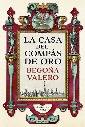 LA CASA DEL COMPÁS DE ORO | 9788425354861 | VALERO, BEGOÑA | Llibreria Online de Vilafranca del Penedès | Comprar llibres en català