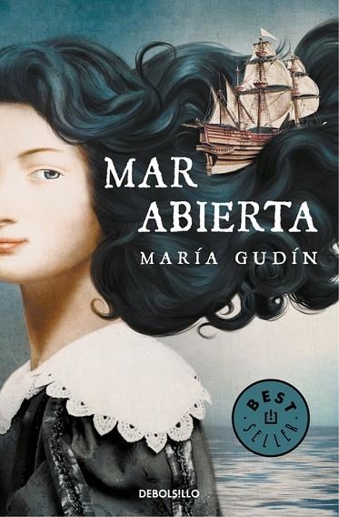 MAR ABIERTA | 9788466341066 | GUDÍN, MARIA | Llibreria Online de Vilafranca del Penedès | Comprar llibres en català