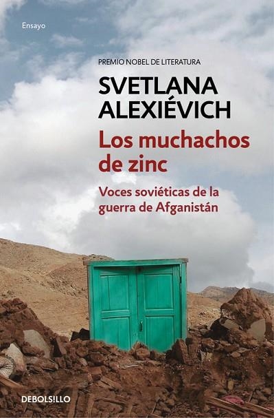 LOS MUCHACHOS DE ZINC | 9788466339674 | ALEXIÉVICH, SVETLANA | Llibreria Online de Vilafranca del Penedès | Comprar llibres en català