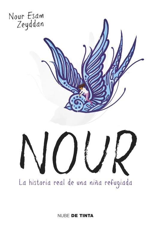 NOUR | 9788416588411 | ESAM ZEYDDAN, NOUR | Llibreria Online de Vilafranca del Penedès | Comprar llibres en català