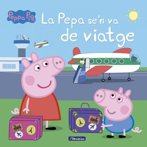 LA PEPA SE'N VA DE VIATGE LA PORQUETA PEPA PRIMERES LECTURES | 9788448848408 | AA. VV. | Llibreria Online de Vilafranca del Penedès | Comprar llibres en català