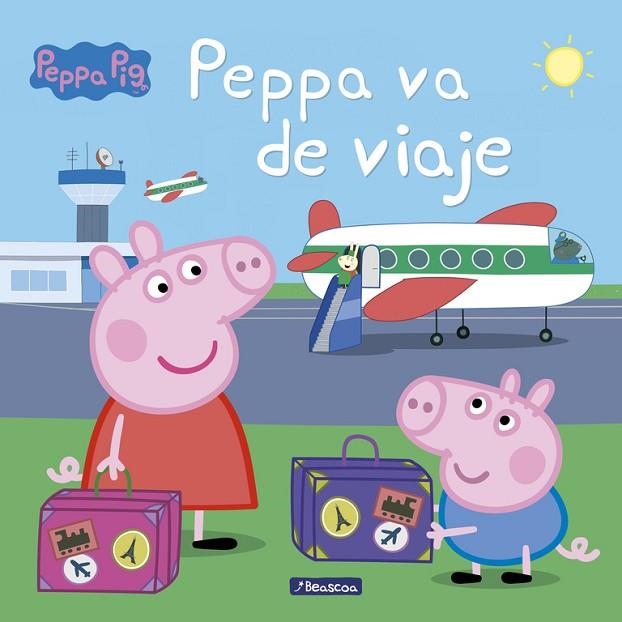 PEPPA VA DE VIAJE  | 9788448848392 | AA. VV. | Llibreria Online de Vilafranca del Penedès | Comprar llibres en català