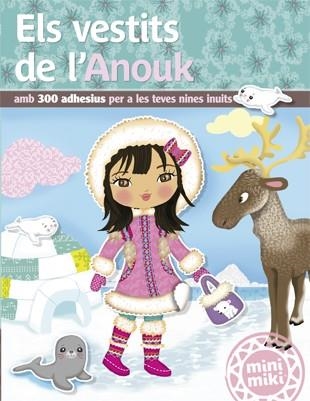 ELS VESTITS DE L'ANOUK | 9788424658854 | AA. VV. | Llibreria Online de Vilafranca del Penedès | Comprar llibres en català