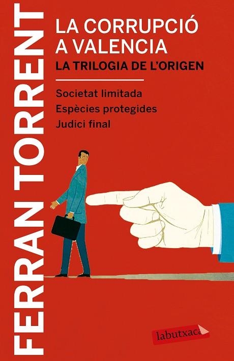 LA CORRUPCIÓ A VALÈNCIA LA TRILOGIA DE L'ORIGEN | 9788417031039 | TORRENT, FERRAN | Llibreria L'Odissea - Libreria Online de Vilafranca del Penedès - Comprar libros