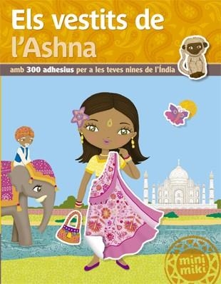 ELS VESTITS DE L'ASHNA | 9788424658830 | AA. VV. | Llibreria Online de Vilafranca del Penedès | Comprar llibres en català