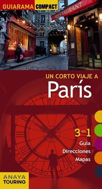 PARÍS | 9788499358734 | ALONSO IBARROLA, JOSÉ MANUEL / BLANCO BARBA, ELISA | Llibreria L'Odissea - Libreria Online de Vilafranca del Penedès - Comprar libros