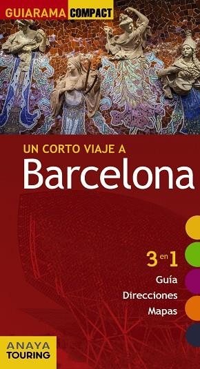 BARCELONA | 9788499359861 | CILLERUELO GARCÍA, JOSÉ ÁNGEL / RAFÍ ROIG, JOSEP MANUEL / MARTÍNEZ I EDO, XAVIER | Llibreria Online de Vilafranca del Penedès | Comprar llibres en català