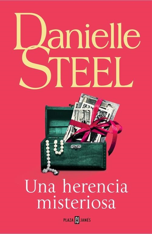 UNA HERENCIA MISTERIOSA | 9788401019586 | STEEL, DANIELLE | Llibreria Online de Vilafranca del Penedès | Comprar llibres en català