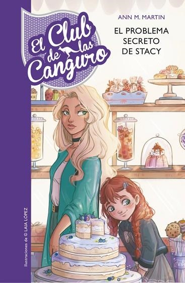 EL PROBLEMA SECRETO DE STACEY  | 9788490437865 | MARTIN, ANN M | Llibreria Online de Vilafranca del Penedès | Comprar llibres en català