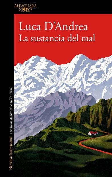 LA SUSTANCIA DEL MAL | 9788420426440 | D'ANDREA, LUCA | Llibreria Online de Vilafranca del Penedès | Comprar llibres en català