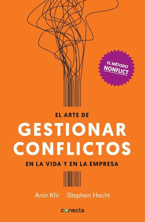 EL ARTE DE GESTIONAR CONFLICTOS EN LA VIDA Y EN LA EMPRESA | 9788416883028 | KFIR, AMIR / HECHT, STEPHEN | Llibreria Online de Vilafranca del Penedès | Comprar llibres en català