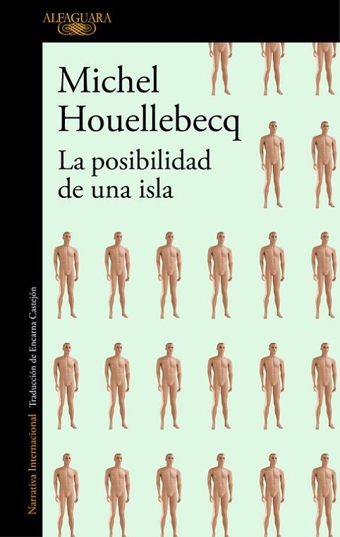 LA POSIBILIDAD DE UNA ISLA | 9788420431703 | HOUELLEBECQ, MICHEL  | Llibreria Online de Vilafranca del Penedès | Comprar llibres en català