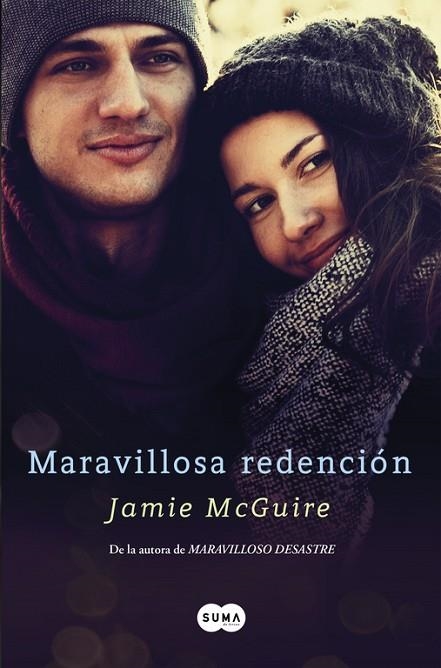 MARAVILLOSA REDENCIÓN  | 9788491290858 | MCGUIRE, JAIME | Llibreria Online de Vilafranca del Penedès | Comprar llibres en català