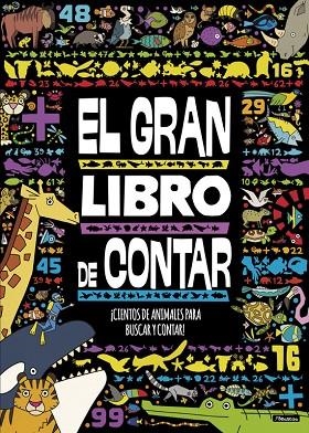 EL GRAN LIBRO DE CONTAR | 9788448847999 | AA. VV. | Llibreria Online de Vilafranca del Penedès | Comprar llibres en català