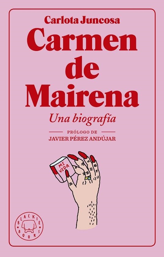 CARMEN DE MAIRENA | 9788417059040 | JUNCOSA, CARLOTA | Llibreria Online de Vilafranca del Penedès | Comprar llibres en català