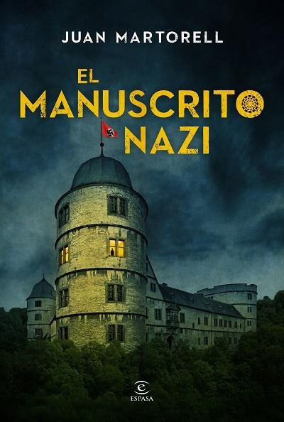 EL MANUSCRITO NAZI | 9788467048339 | MARTORELL, JUAN | Llibreria Online de Vilafranca del Penedès | Comprar llibres en català