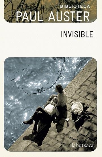 INVISIBLE | 9788417031107 | AUSTER, PAUL | Llibreria Online de Vilafranca del Penedès | Comprar llibres en català