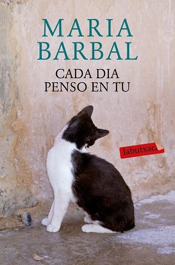 CADA DIA PENSO EN TU | 9788417031046 | BARBAL, MARIA | Llibreria L'Odissea - Libreria Online de Vilafranca del Penedès - Comprar libros