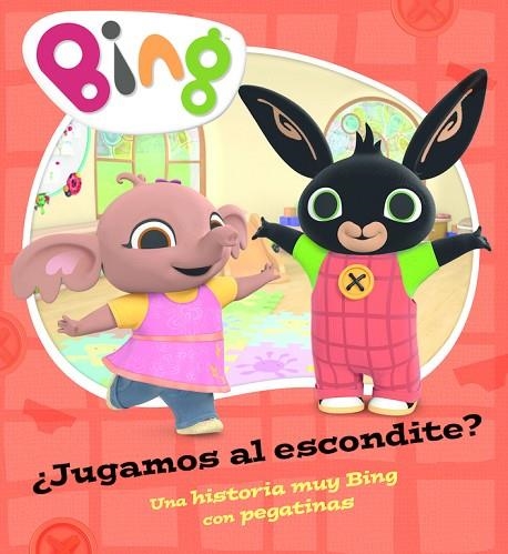 BING JUGAMOS AL ESCONDITE | 9788448847968 | AA. VV. | Llibreria Online de Vilafranca del Penedès | Comprar llibres en català