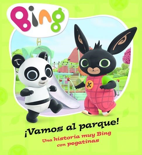 BING VAMOS AL PARQUE | 9788448847951 | AA. VV. | Llibreria Online de Vilafranca del Penedès | Comprar llibres en català