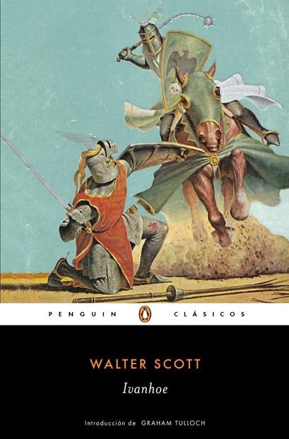 IVANHOE | 9788491053408 | SCOTT, WALTER | Llibreria Online de Vilafranca del Penedès | Comprar llibres en català