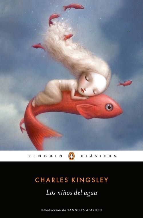 LOS NIÑOS DEL AGUA | 9788491053514 | KINGSLEY, CHARLES | Llibreria Online de Vilafranca del Penedès | Comprar llibres en català