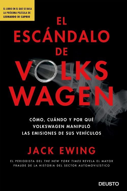 EL ESCÁNDALO DE VOLKSWAGEN | 9788423425686 | EWING, JACK | Llibreria Online de Vilafranca del Penedès | Comprar llibres en català