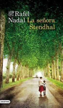 LA SEÑORA STENDHAL | 9788423352449 | NADAL, RAFEL | Llibreria Online de Vilafranca del Penedès | Comprar llibres en català