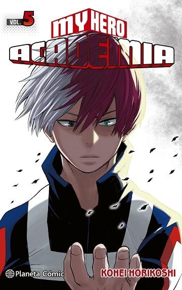 MY HERO ACADEMIA Nº 05 | 9788491460961 | HORIKOSHI, KOHEI | Llibreria Online de Vilafranca del Penedès | Comprar llibres en català