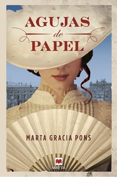 AGUJAS DE PAPEL | 9788416690596 | GRACIA PONS, MARTA | Llibreria Online de Vilafranca del Penedès | Comprar llibres en català