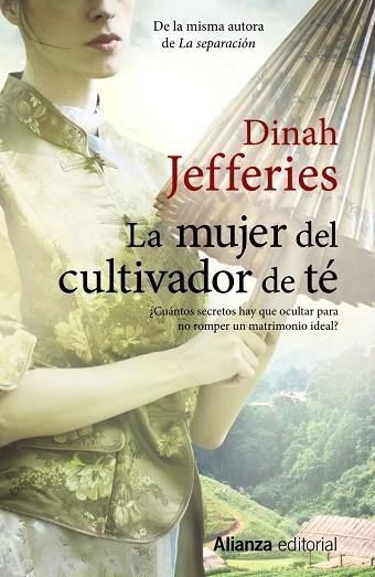 LA MUJER DEL CULTIVADOR DE TÉ | 9788491047735 | JEFFERIES, DINAH | Llibreria Online de Vilafranca del Penedès | Comprar llibres en català