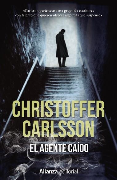 EL AGENTE CAÍDO | 9788491047797 | CARLSSON, CHRISTOFFER | Llibreria Online de Vilafranca del Penedès | Comprar llibres en català