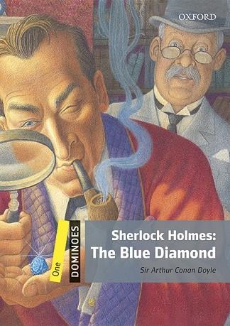 SHERLOCK HOLMES THE BLUE DIAMOND MP3 PACK | 9780194639477 | CONAN DOYLE, SIR ARTHUR | Llibreria Online de Vilafranca del Penedès | Comprar llibres en català