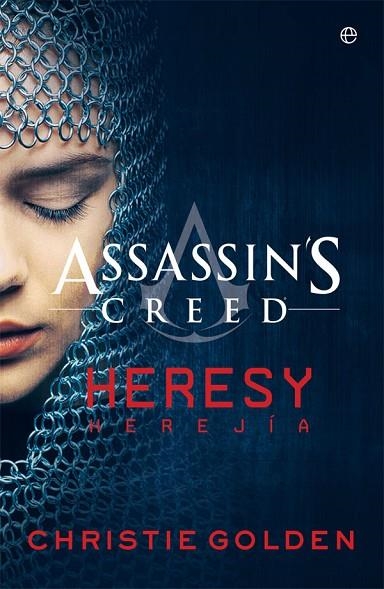 ASSASSIN'S CREED HERESY HEREJÍA | 9788491640561 | GOLDEN, CHRISTIE | Llibreria Online de Vilafranca del Penedès | Comprar llibres en català