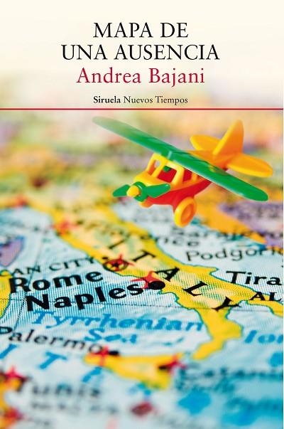 MAPA DE UNA AUSENCIA | 9788417041410 | BAJANI, ANDREA | Llibreria Online de Vilafranca del Penedès | Comprar llibres en català