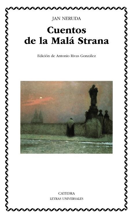 CUENTOS DE LA MALÁ STRANA | 9788437637105 | NERUDA, JAN | Llibreria Online de Vilafranca del Penedès | Comprar llibres en català