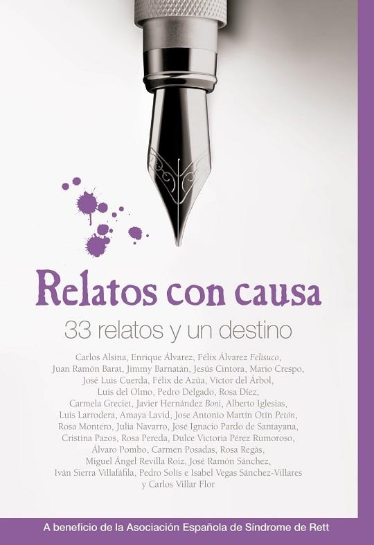 RELATOS CON CAUSA | 9788469622643 | AA. VV. | Llibreria Online de Vilafranca del Penedès | Comprar llibres en català